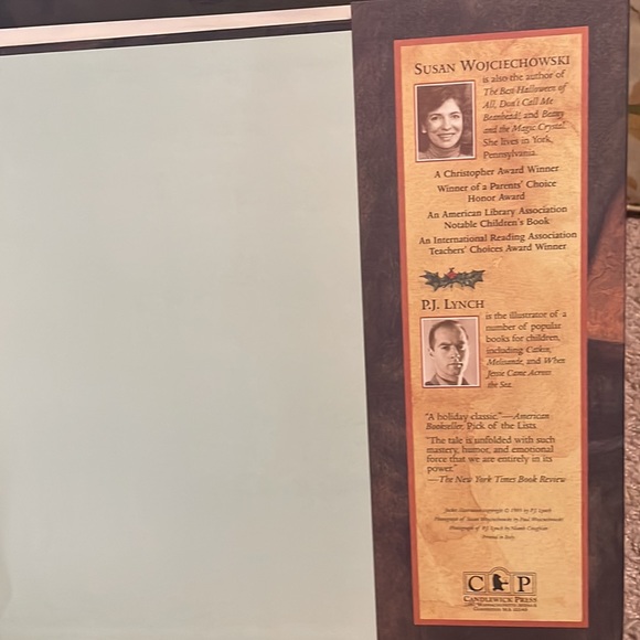 🤎The Christmas Miracle of Jonathan Toomey Book - Picture 4 of 8